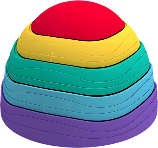 Apilables y de almacenamiento compacto