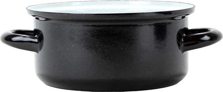 Cazo esmaltado BELIS Standard 16 cm, 1,4 l