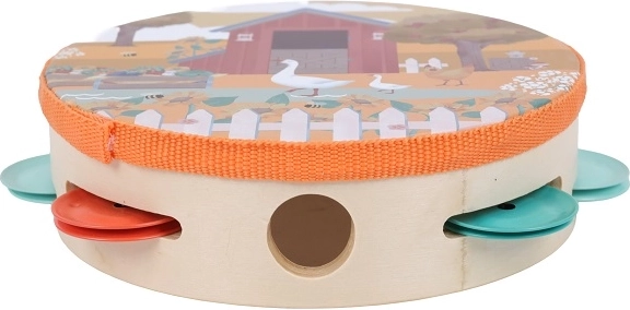 Tamaño y acabado para pequeñas manos infantiles