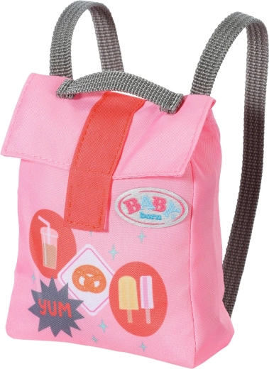 Mochila práctica para pequeños objetos