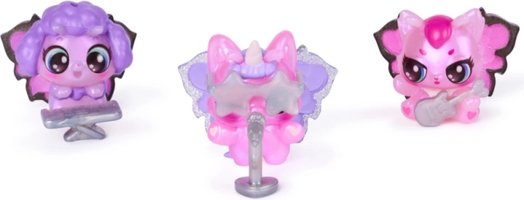Tres figuras exclusivas para disfrutar coleccionando