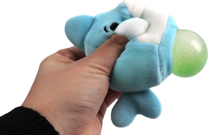 Peluche suave y tamaño de bolsillo