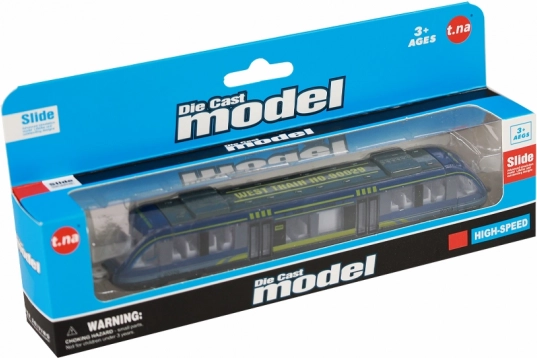 Modelo metálico para coleccionistas pequeños y adultos