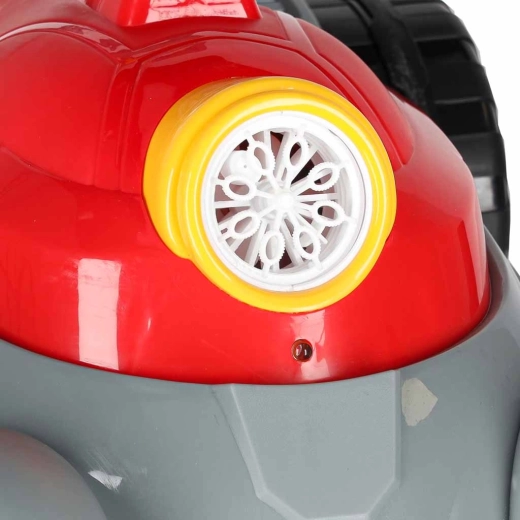 Efectos de luz y sonido