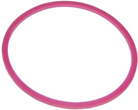 Gomas cuadradas para conservas (20 uds.)