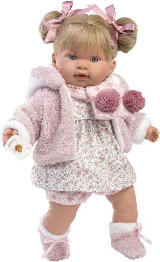 Fácil de poner para manos pequeñas