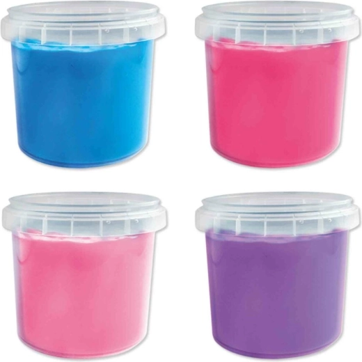 4 colores de moda en botes prácticos