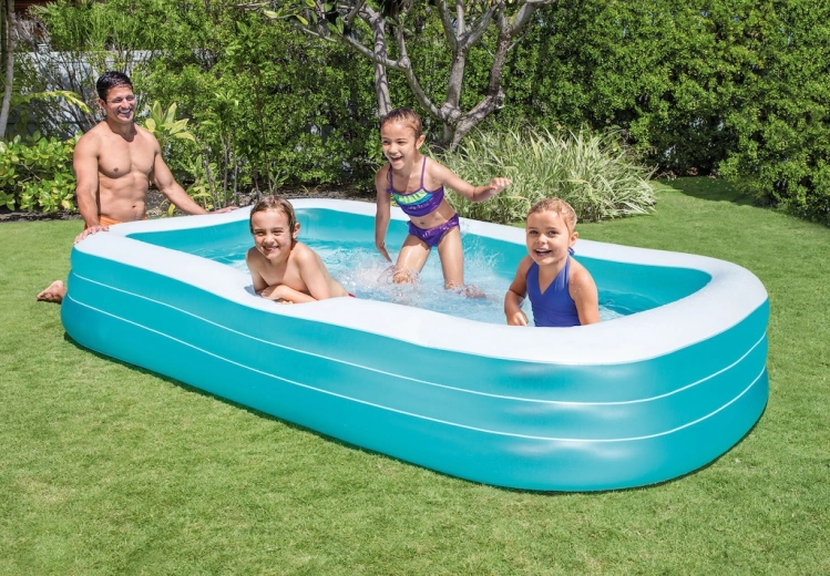 Piscina hinchable Marina para niños