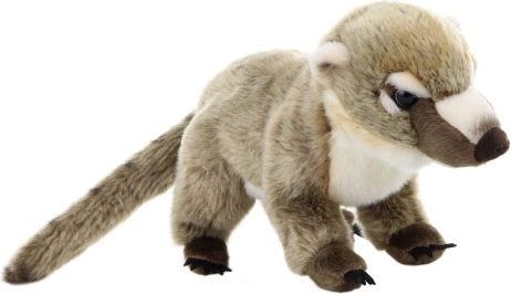 Coatí de peluche de 48 cm ecológico