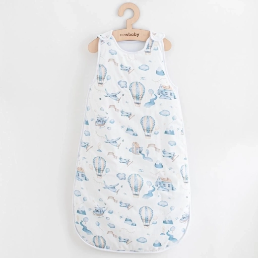 Saco de dormir infantil con relleno NEW BABY Romance 0–6 m
