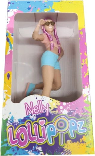 Lollipopz figura Nelly