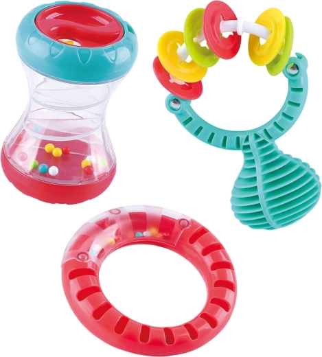 PlayGo sonajero sensorial infantil - 1 pieza