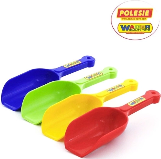 Pala de plástico para arena Wader-Polesie 24 cm
