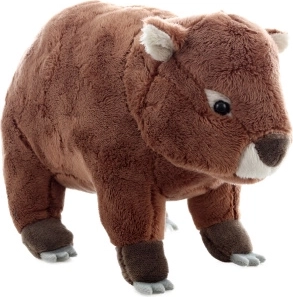 Vombat de peluche 20 cm