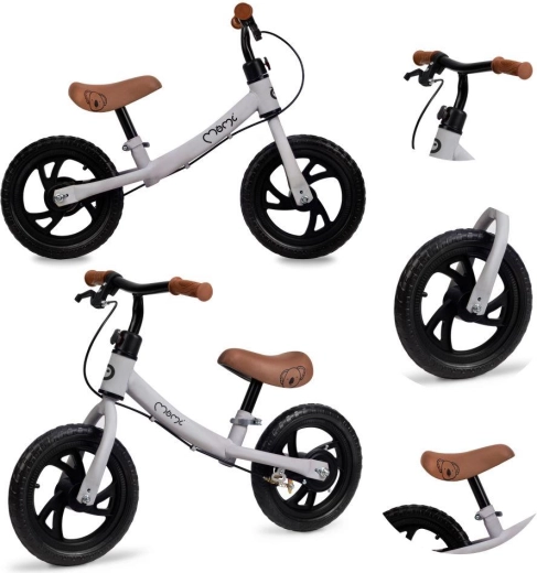 Ruedas EVA antipinchazos para una conducción suave