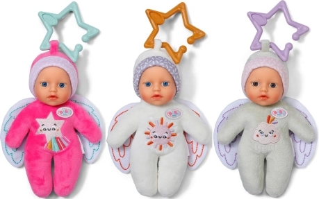 BABY born para bebés Angelito, 18 cm - 1 unidad