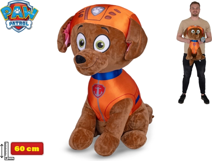 Peluche Zuma 60 cm – LA PATRULLA CANINA