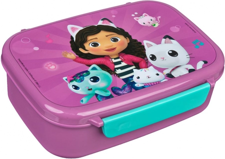 Caja para el almuerzo Gabby's Dollhouse