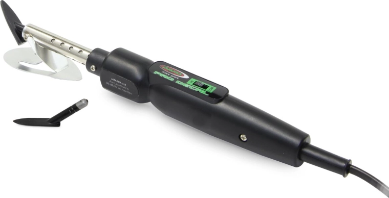 Suelas intercambiables para detalles y bordes