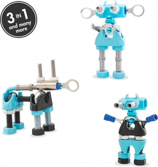 Kit de construcción The OffBits CareBit 3 en 1