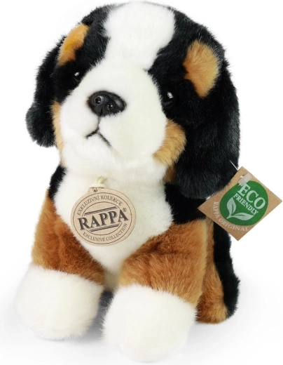Perro de montaña bernés de peluche