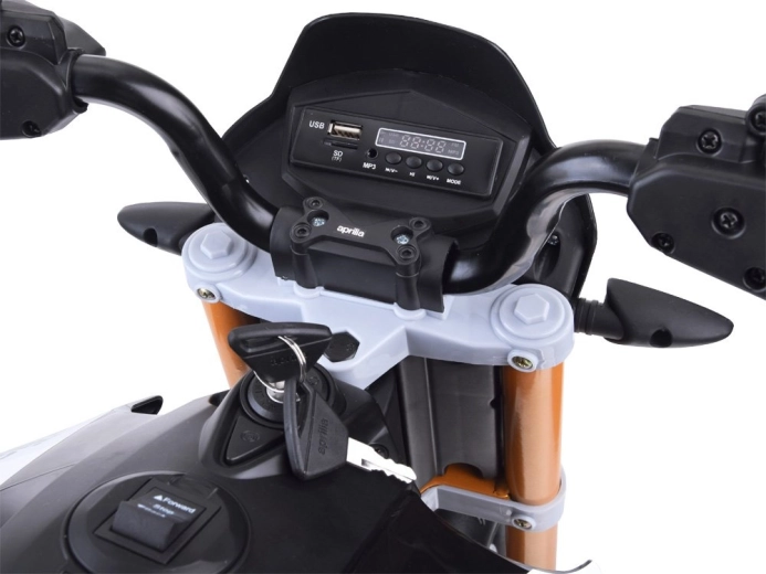 Panel MP3, USB/SD y llave de arranque
