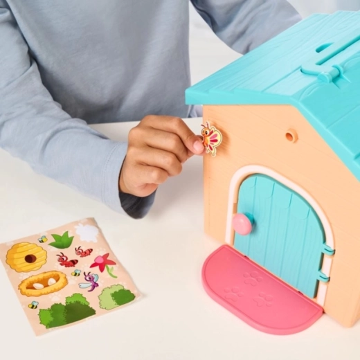 Construye y decora: caseta DIY sencilla