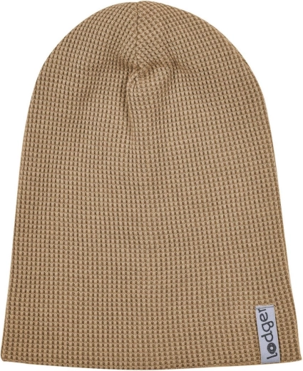 Gorro de algodón Lodger Beanie Ciumbelle honey (1–2 años)