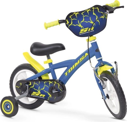 Bicicleta infantil Toimsa Lightning 12
