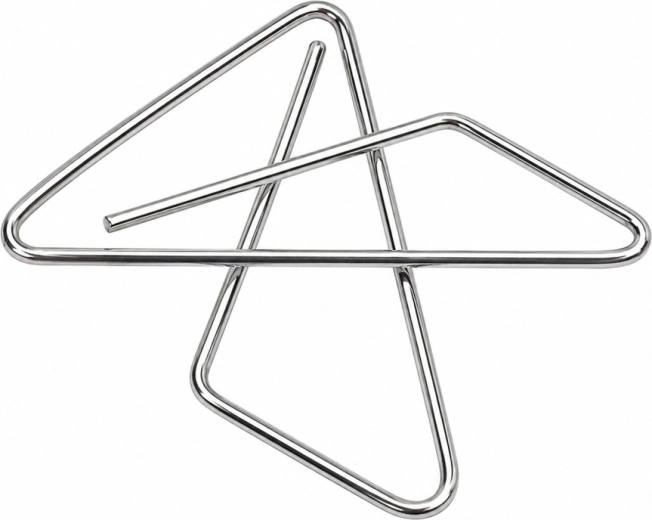 Metal resistente que mantiene la forma