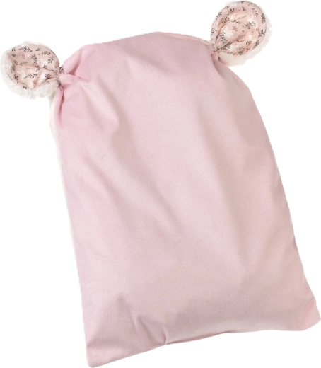 Cojín decorativo como práctica colchoneta