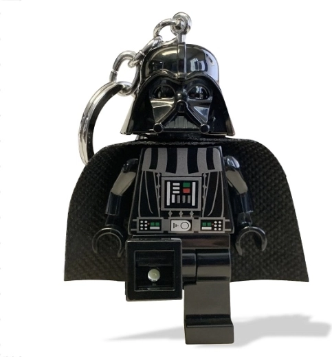 Diseño auténtico LEGO Darth Vader