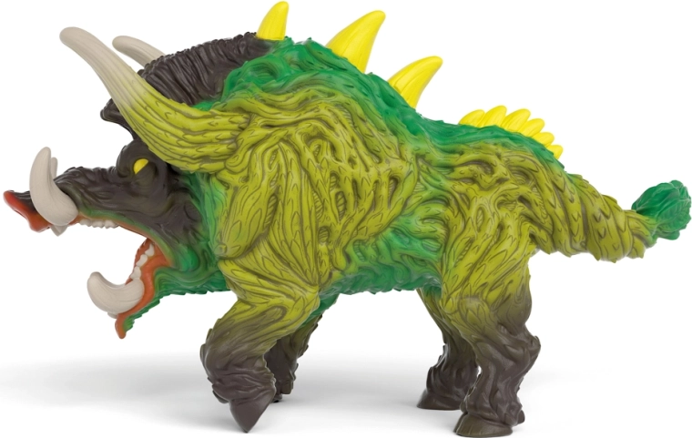 Figura resistente para el juego de acción