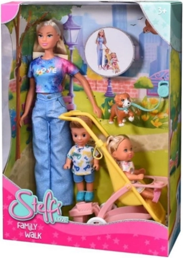 Steffi paseo familiar