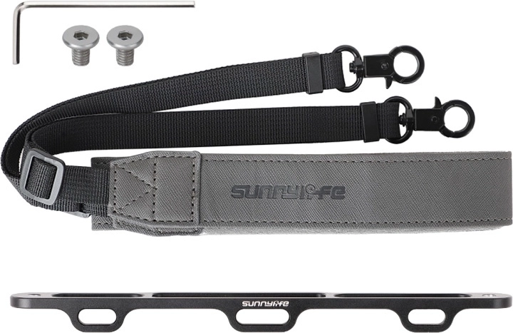Correa con soporte para control remoto DJI RC Pro 2 Sunnylife