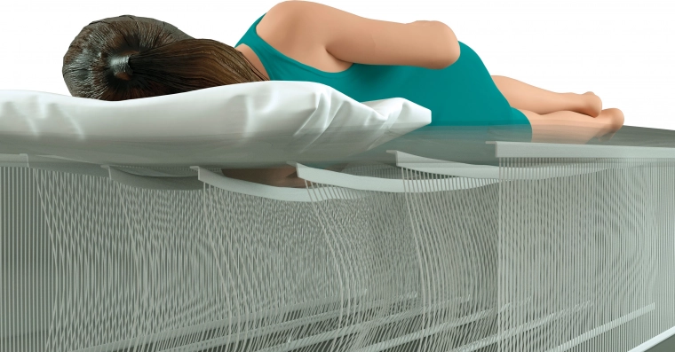 Estabilidad y soporte FIBER-TECH / DURA-BEAM