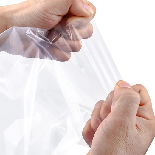 Lámina OPP resistente de 30 μm con cierre cómodo