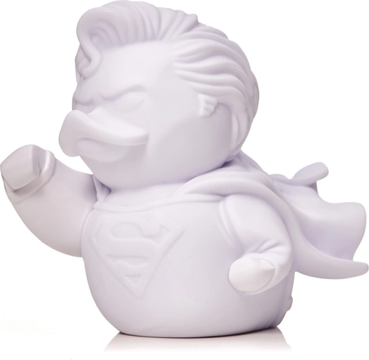 TUBBZ patito de goma Superman para diseño personalizado