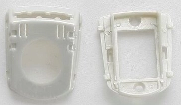 Cubierta de llave para vehículo eléctrico infantil Ride-on Power Drag - 1 unidad