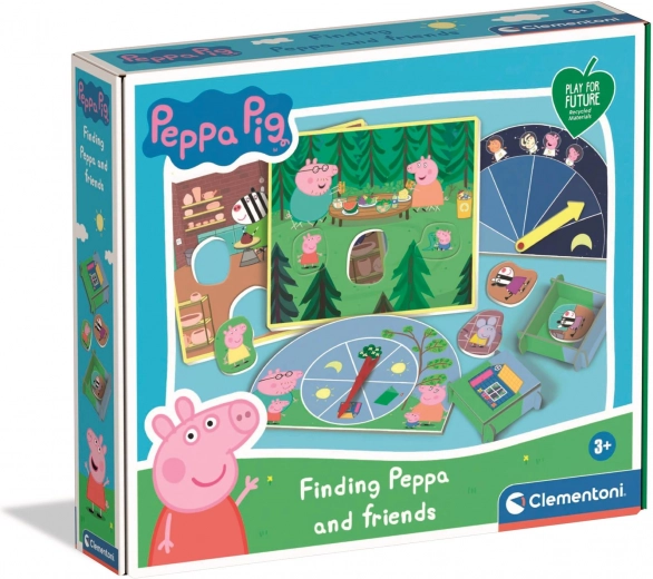 Peppa Pig – divertido juego educativo para los más pequeños