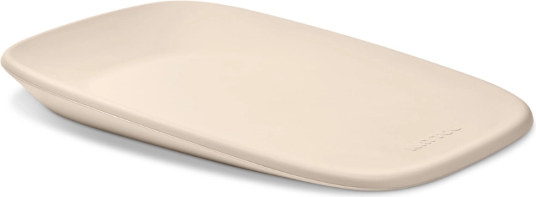 Nattou cambiador blando Softy beige 50 × 70 cm