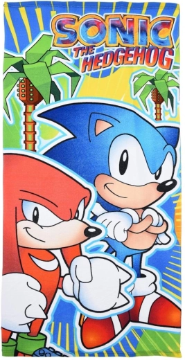 Toalla Sonic