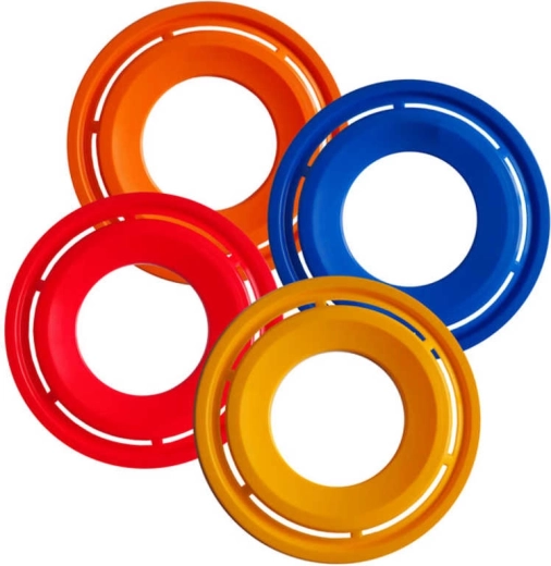 Acra aro volador de 28 cm - 1 pieza