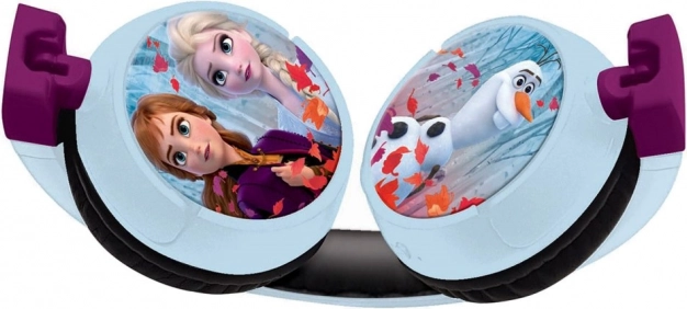 Volumen seguro de 85 dB para los oídos infantiles