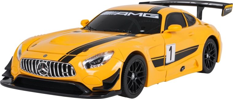 Detalles deportivos del Mercedes-AMG GT3