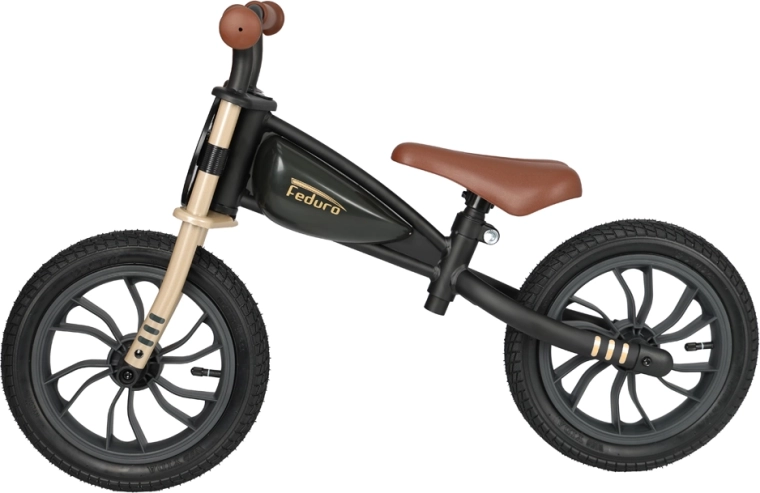 Apariencia tipo moto que encanta a los niños