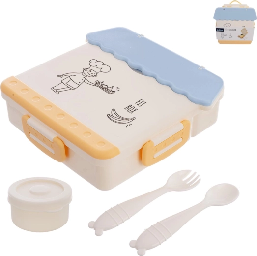 Caja de merienda Kuchařík