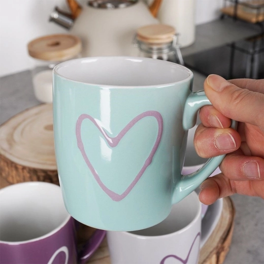 Aptas para lavavajillas y microondas