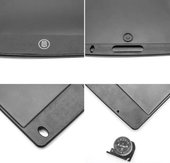 Borrado con un solo botón