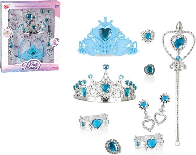 Set de accesorios de princesa